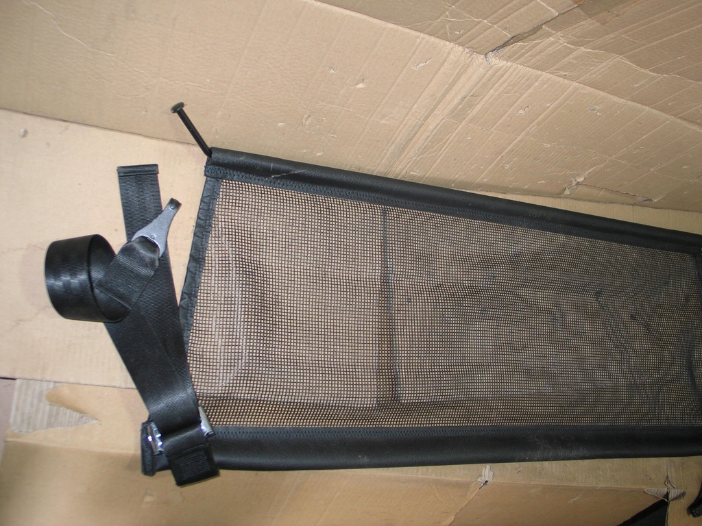 фото №5, Сетка багажника opel grandland x peugeot 3008