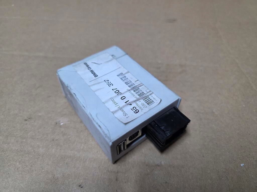 Купити Модуль usb ipod bmw mini 65410007392 16