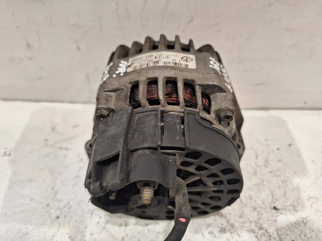 Генератор denso 51714791 14v 90a fiat grande punto 1.2 8v 65km 05- Недорого