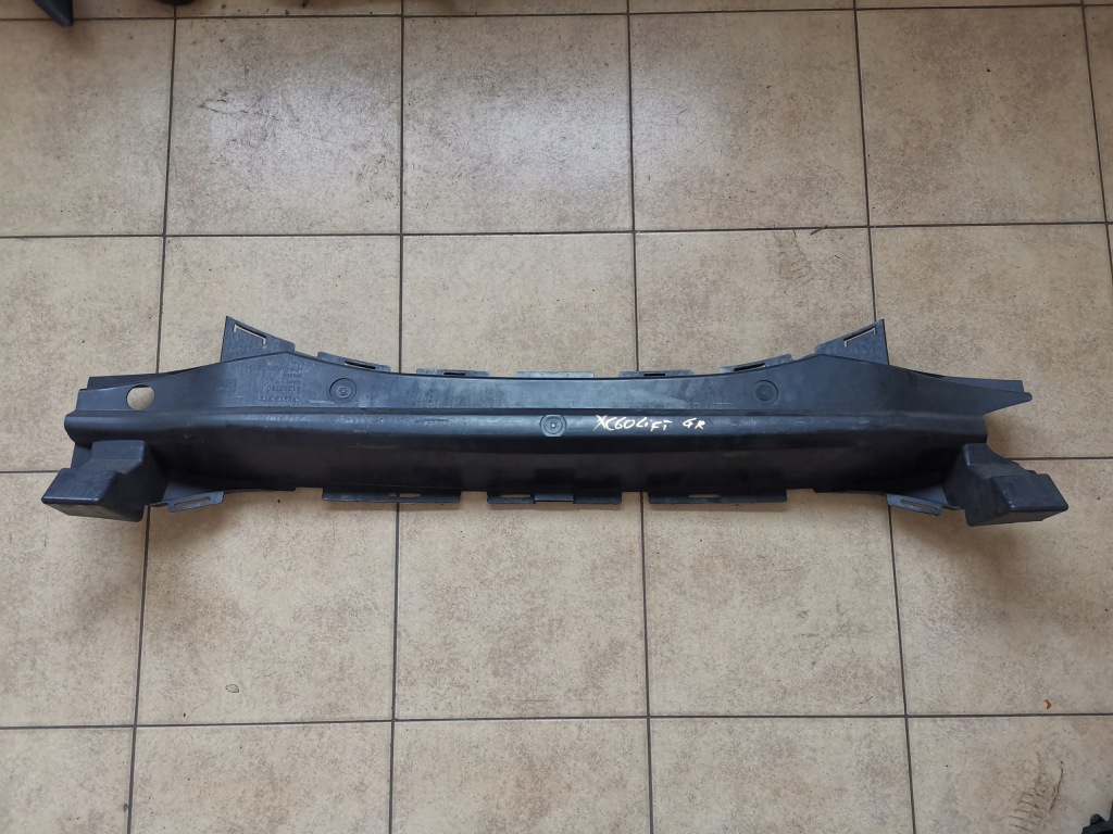 фото №1, Volvo xc60 2014-2018 абсорбер балка бампера перед