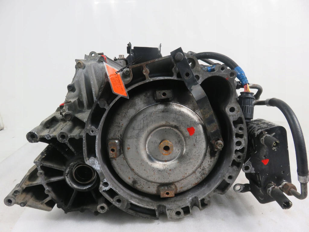 фото №1, Коробка передач передач автоматическая land rover freelander 2.0 td4 pr016