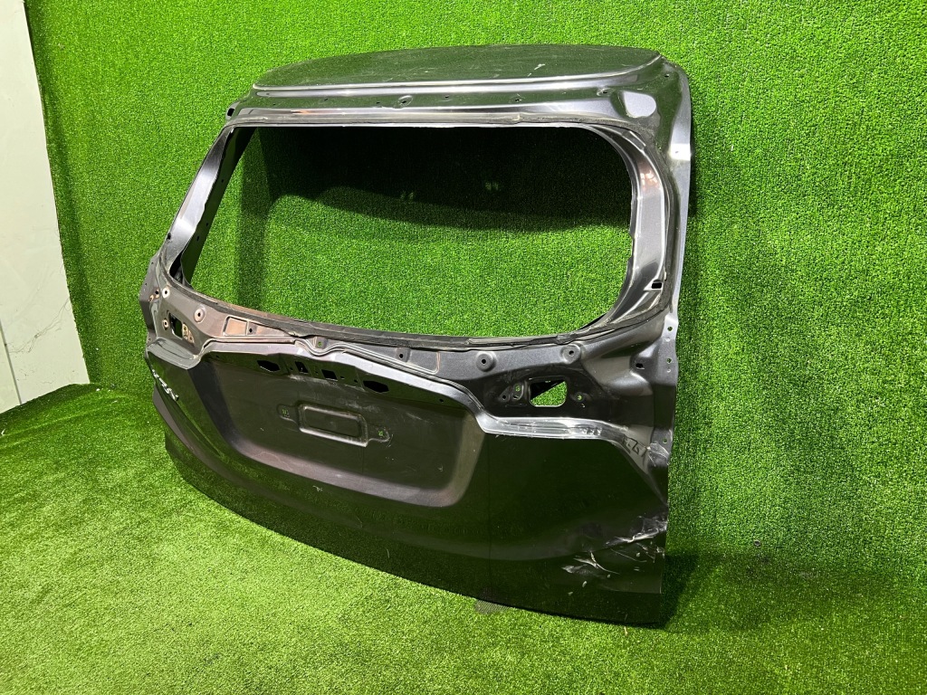 фото №2, Honda hr-v ii 2 кришка багажника задня