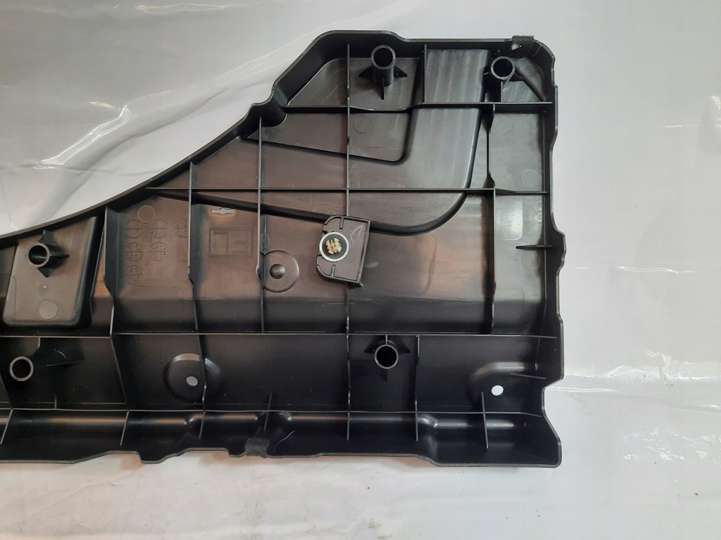 фото №7, Subaru crosstrek 17-22 защита пластик багажника 95086fl200 usa