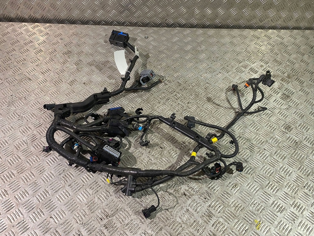 фото №6, Buick encore i 2019 джгут трубопровід двигуна 42710917