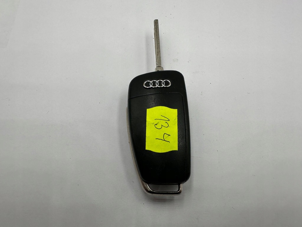 фото №6, Ключ ключ pilot складний ключ audi a3 8p 8p0837220 434mhz