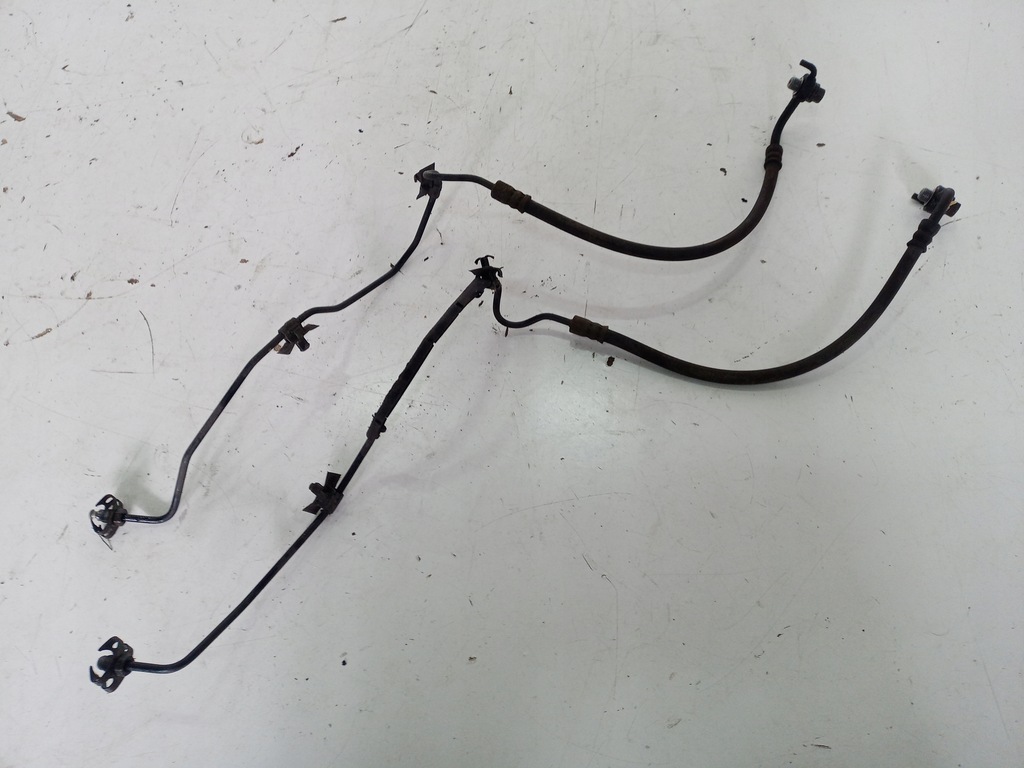 фото №1, Шланг трубка гальмівна задня citroen c4 picasso ii