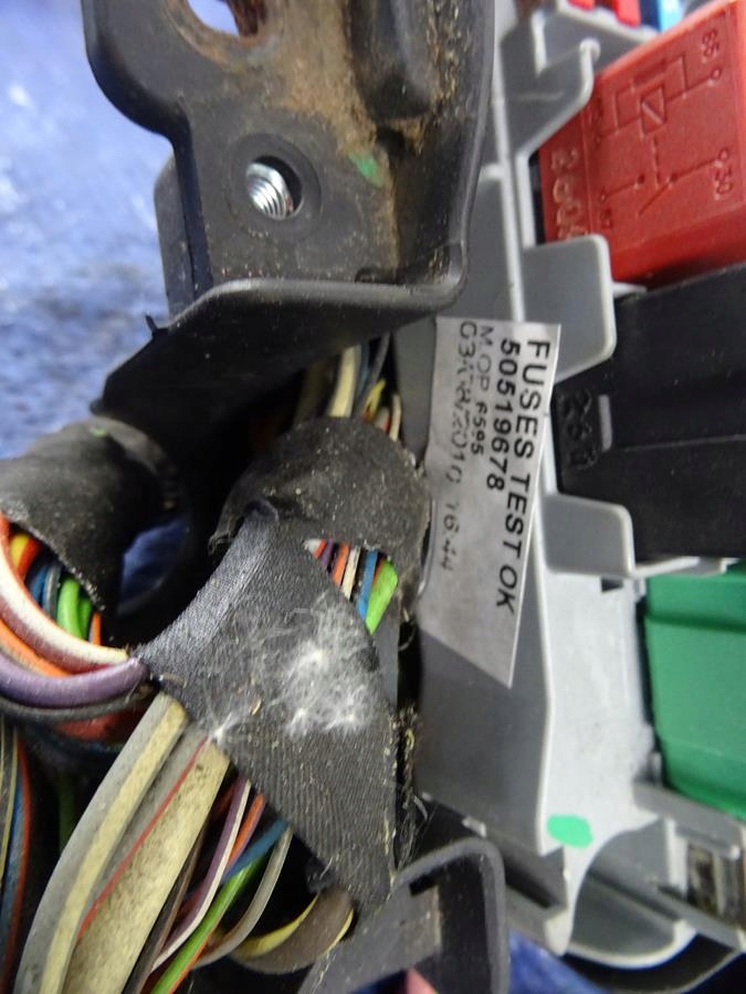 фото №3, Коробка предохранителей alfa romeo mito 50519678