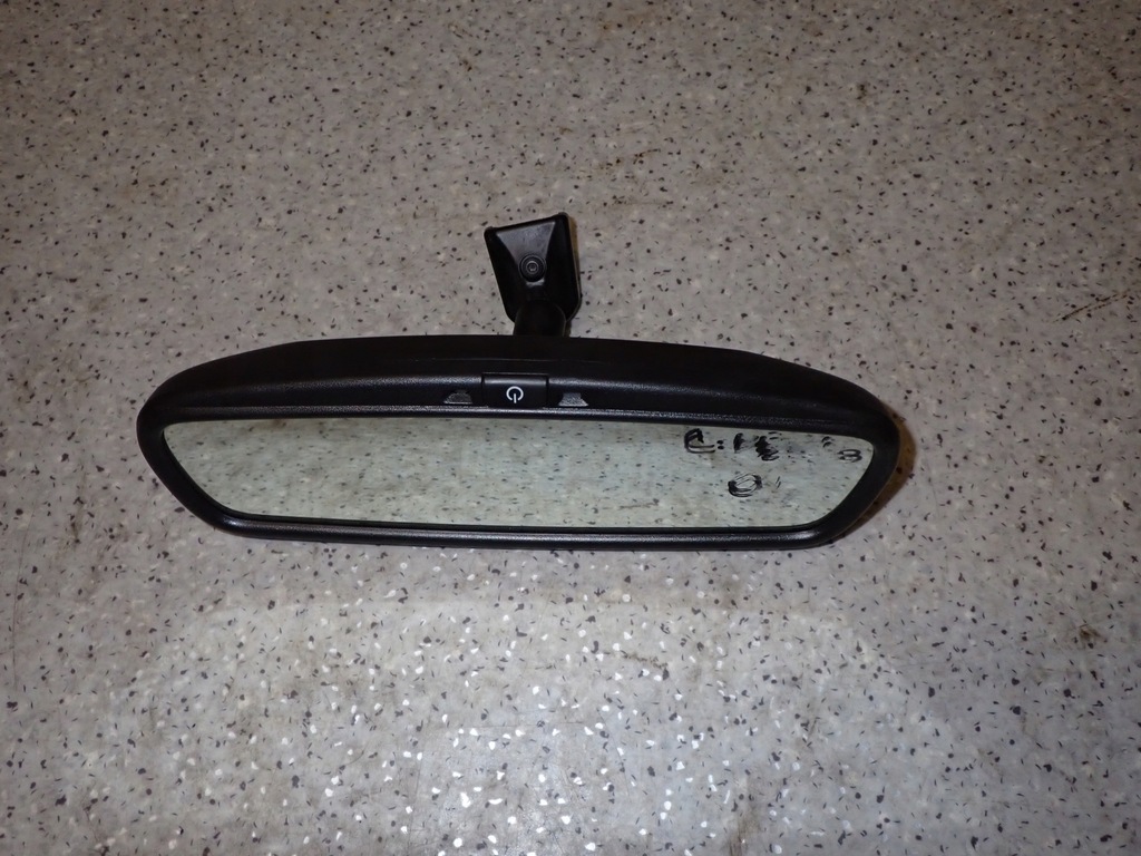 фото №2, Toyota corolla verso 04- зеркало внутреннее