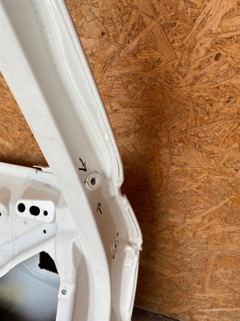 фото №11, Mercedes e klasa w213 kombi крышка багажника задняя задняя