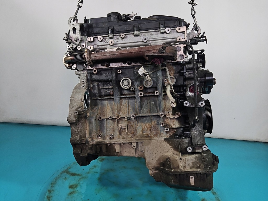 фото №9, Двигатель 651940 651900 mercedes vito w639 2.2 cdi 136km film измерение