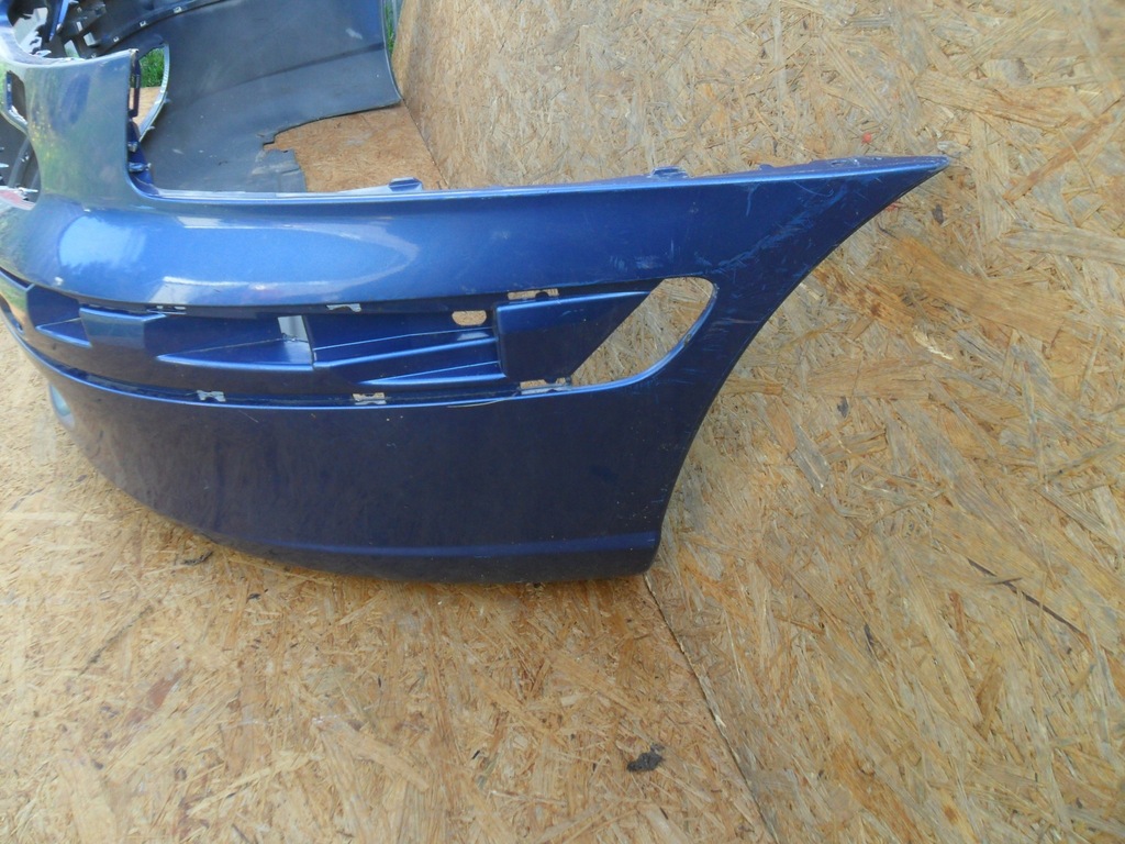 фото №8, Бампер передній peugeot 807 2002-