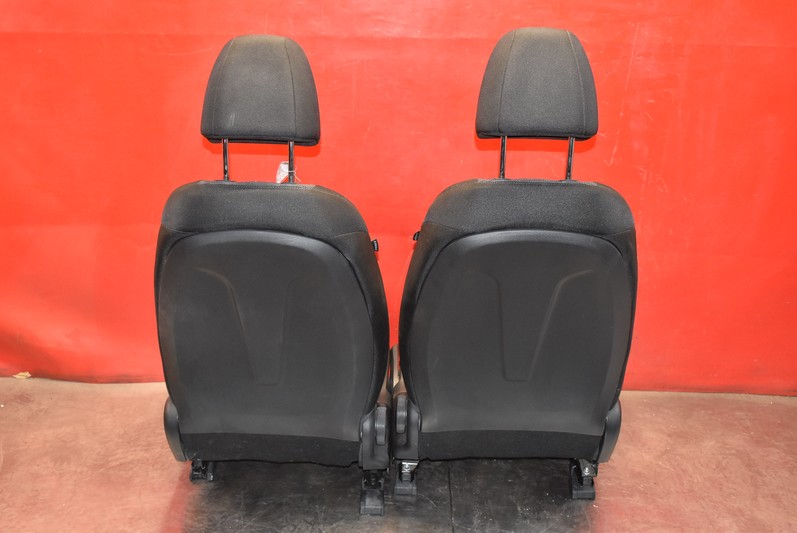 фото №13, Сиденье сиденья комплект обшивка обшивки eu hyundai i30 i 30 2 ii 5d hb 11-17