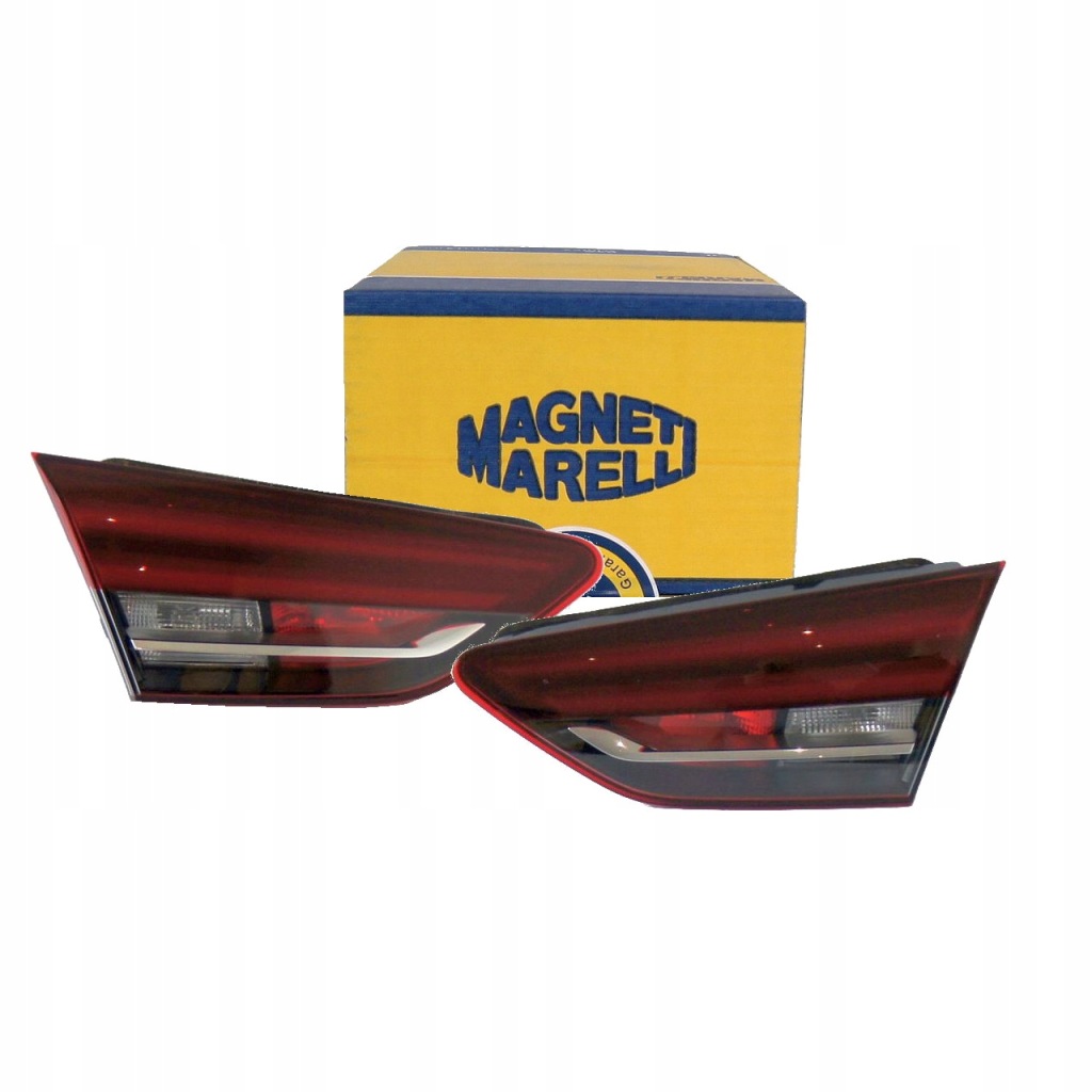 Купить 2x фара задняя led правый  1 левая внутренняя opel insignia b grand sport 4pin