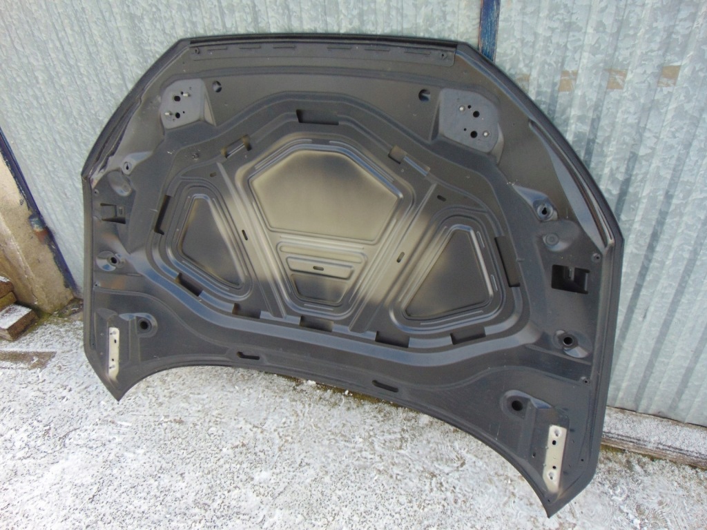 фото №13, Капот кришка двигуна audi a3 8y0 2020-