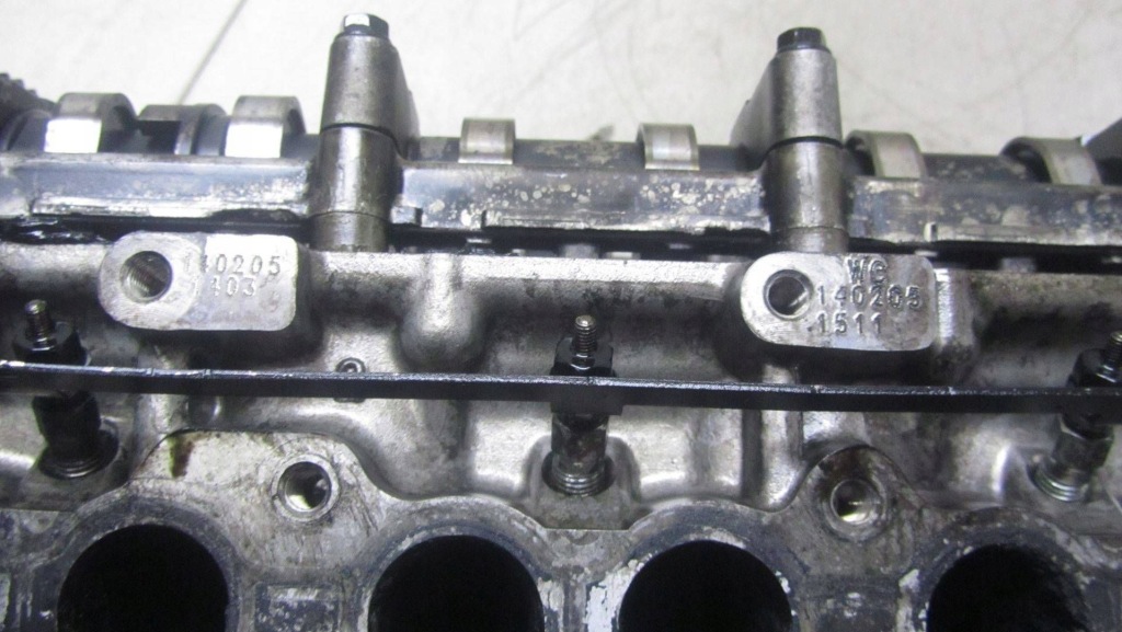 фото №7, Hyundai santa fe iii 2.2 головка kpl 22111-2f700 13-