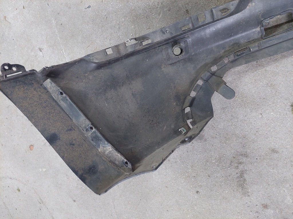 фото №9, Бампер накладка бампера fiat 500x 500 x 735568938