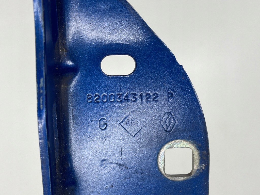 фото №5, Петля капот renault twingo ii правый 8200343122