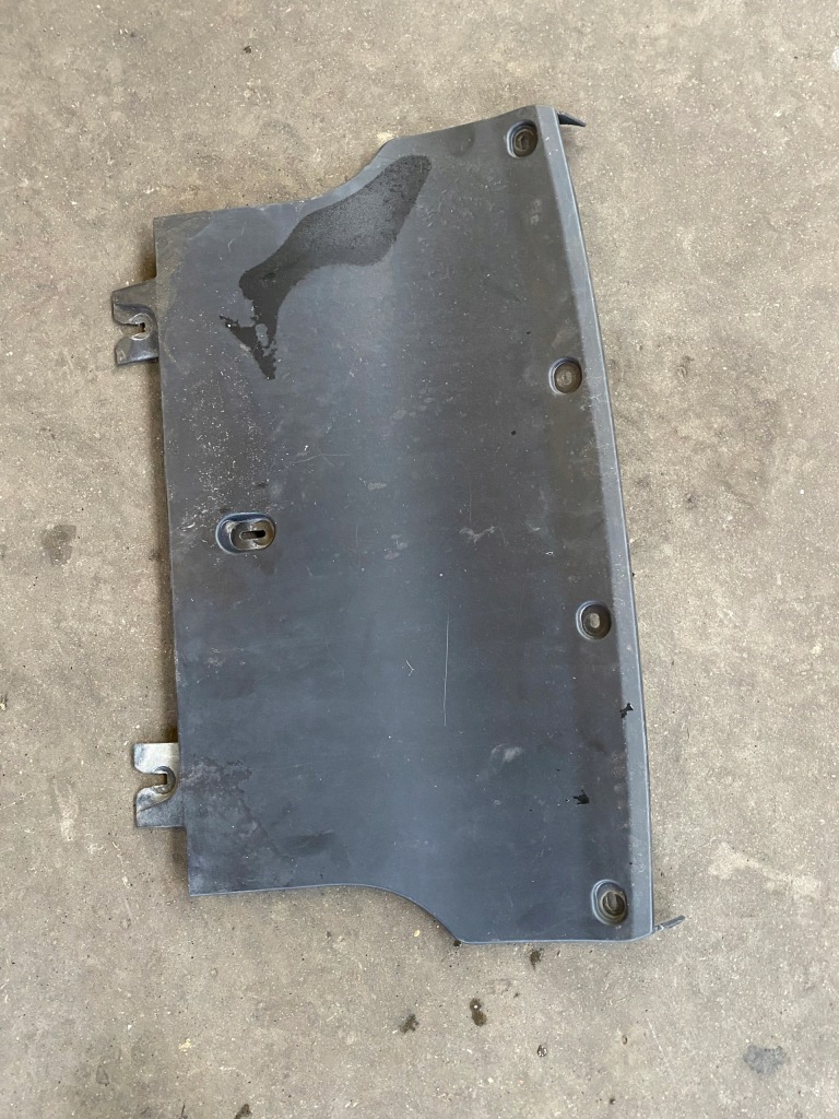 фото №1, Jaguar f pace захист накладка бампера задня