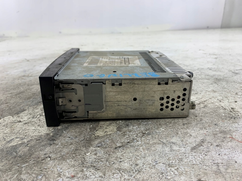 фото №3, Peugeot 307 citroen berlingo радіо заводський cd 96635824xt