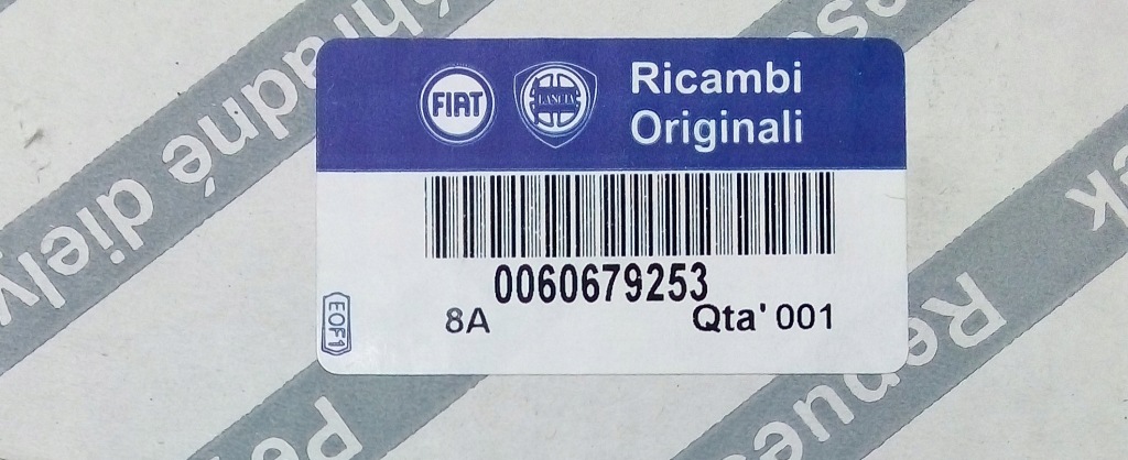 фото №4, Коробка запобіжників lancia thesis 60679253