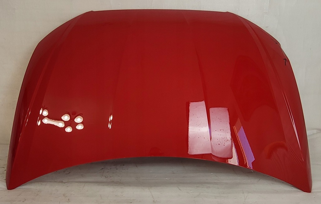 фото №1, Капот кришка двигуна seat ibiza v 2017- 6f0823155a