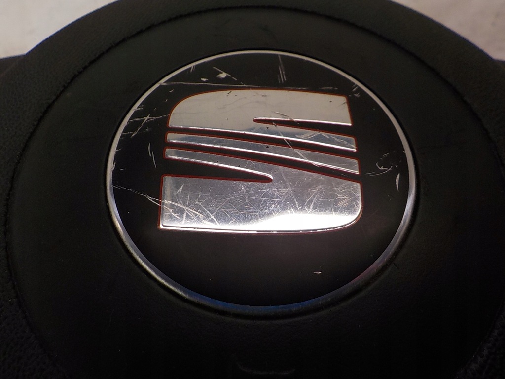 фото №7, Seat altea toledo iii подушка водителя air bag 5p0880201q