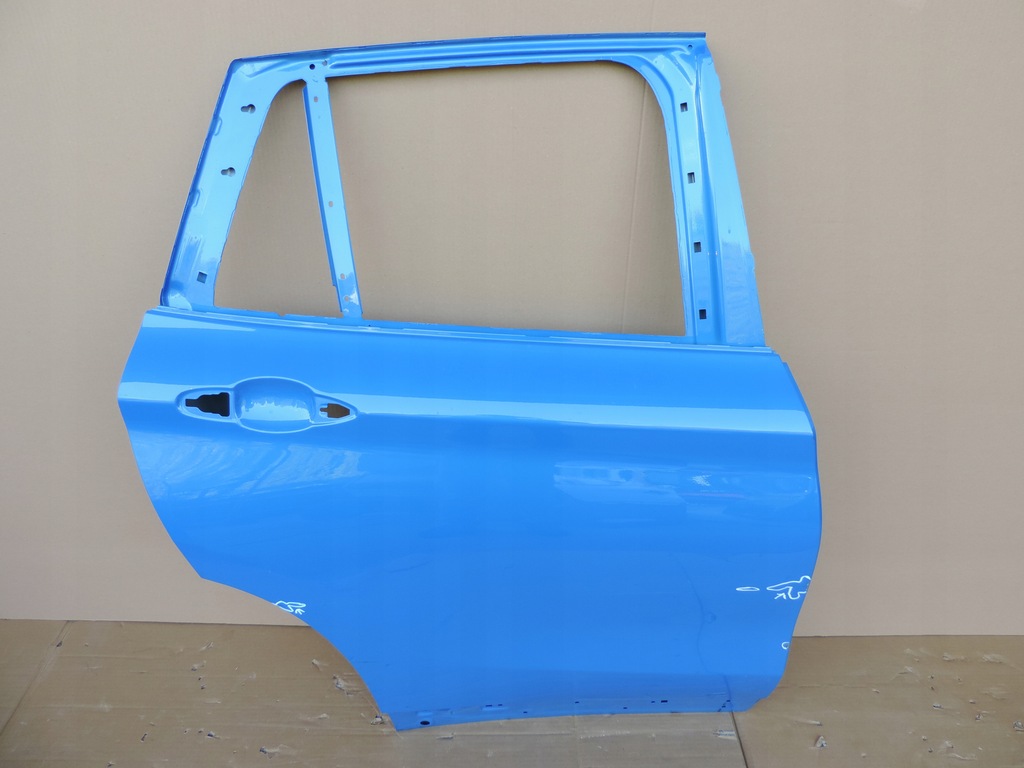 фото №1, Bmw x1 x-1 f48 2015 2016 2017 дверь правое задние