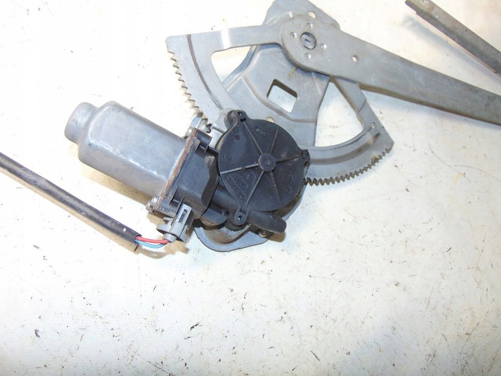 фото №8, Ford transit vi 2.0tdci 06r підйомник правий скло