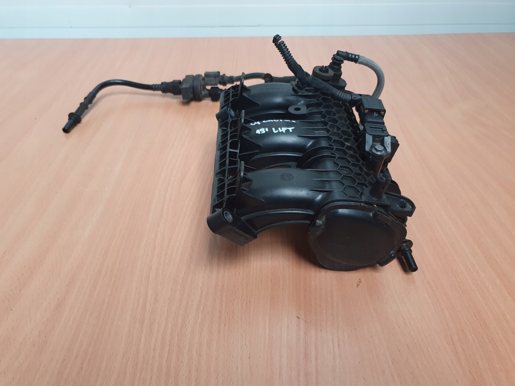 фото №6, Коллектор всасывающий датчик клапан citroen c3 c4 cactus 1.2 thp mokka 9802101480