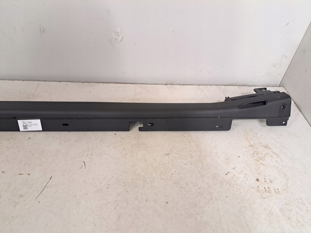 фото №9, Bmw x3 g01 2023 права сторона поріг