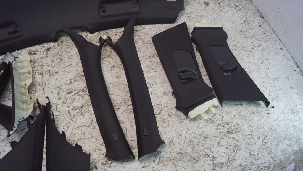 фото №14, Потолок audi a4 b8 sedan s-line