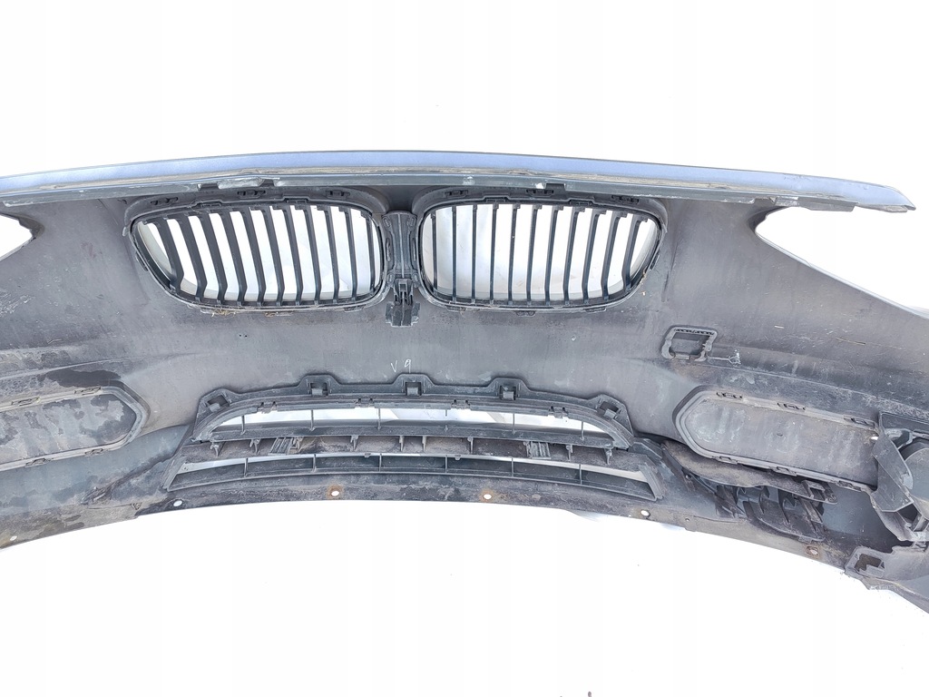 фото №11, Бампер перед передній kompletny b39 bmw 1 f20 f21