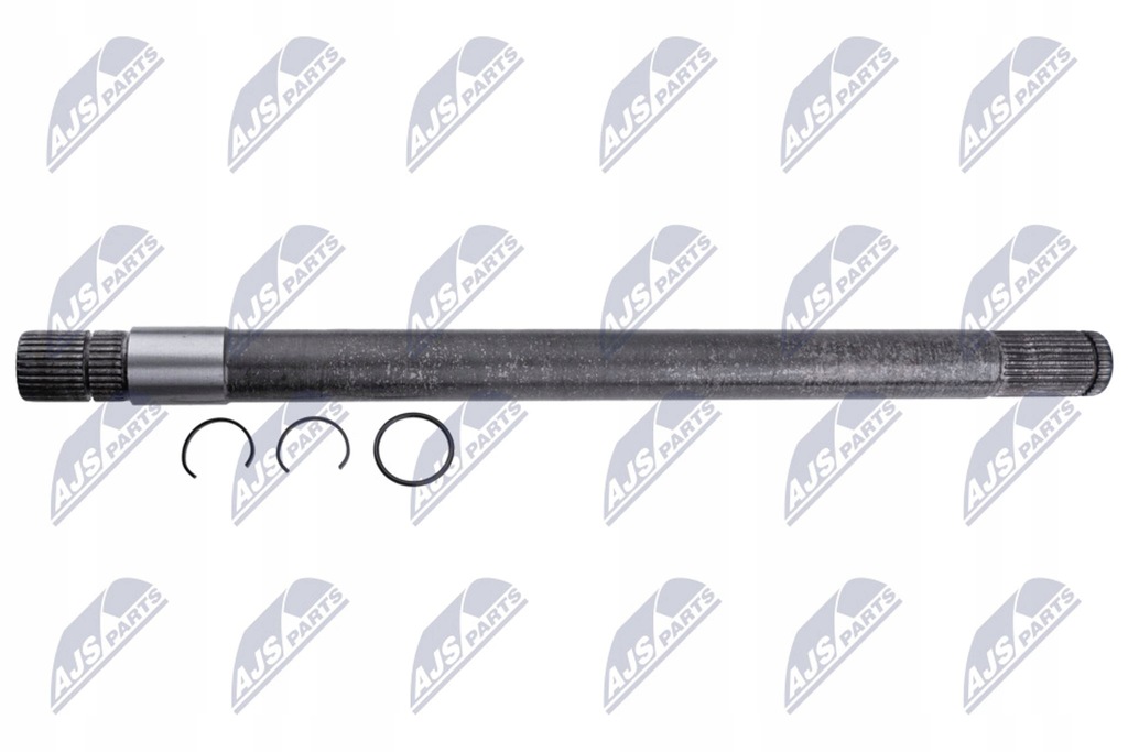 фото №4, Nty вал полуось