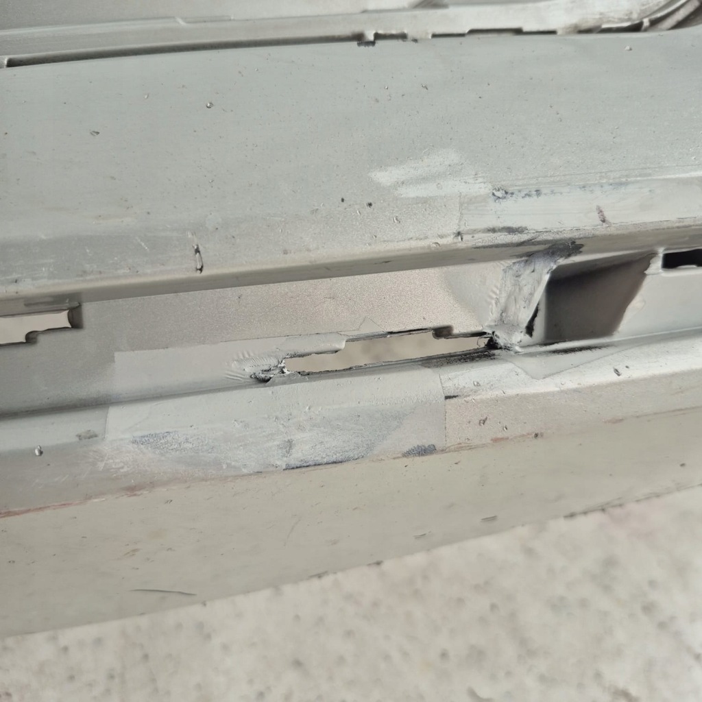 фото №11, Volvo v60 ii 2 s60 iii 3 18- бампер перед передний sprysk pdc