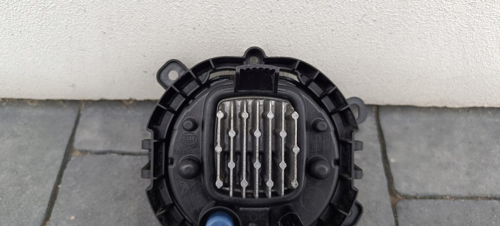 фото №6, Mini clubman f54 lci usa противотуманная фара левый