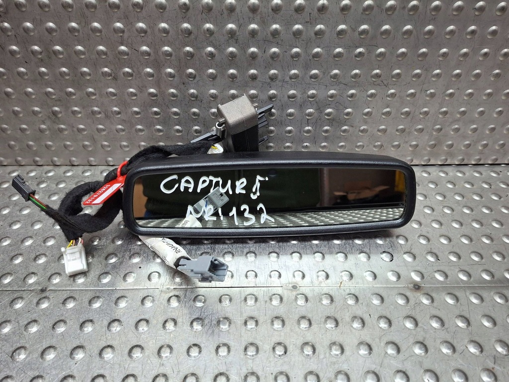 фото №1, Зеркало внутреннее фотохромный 963213712r renault clio v captur ii 2019-