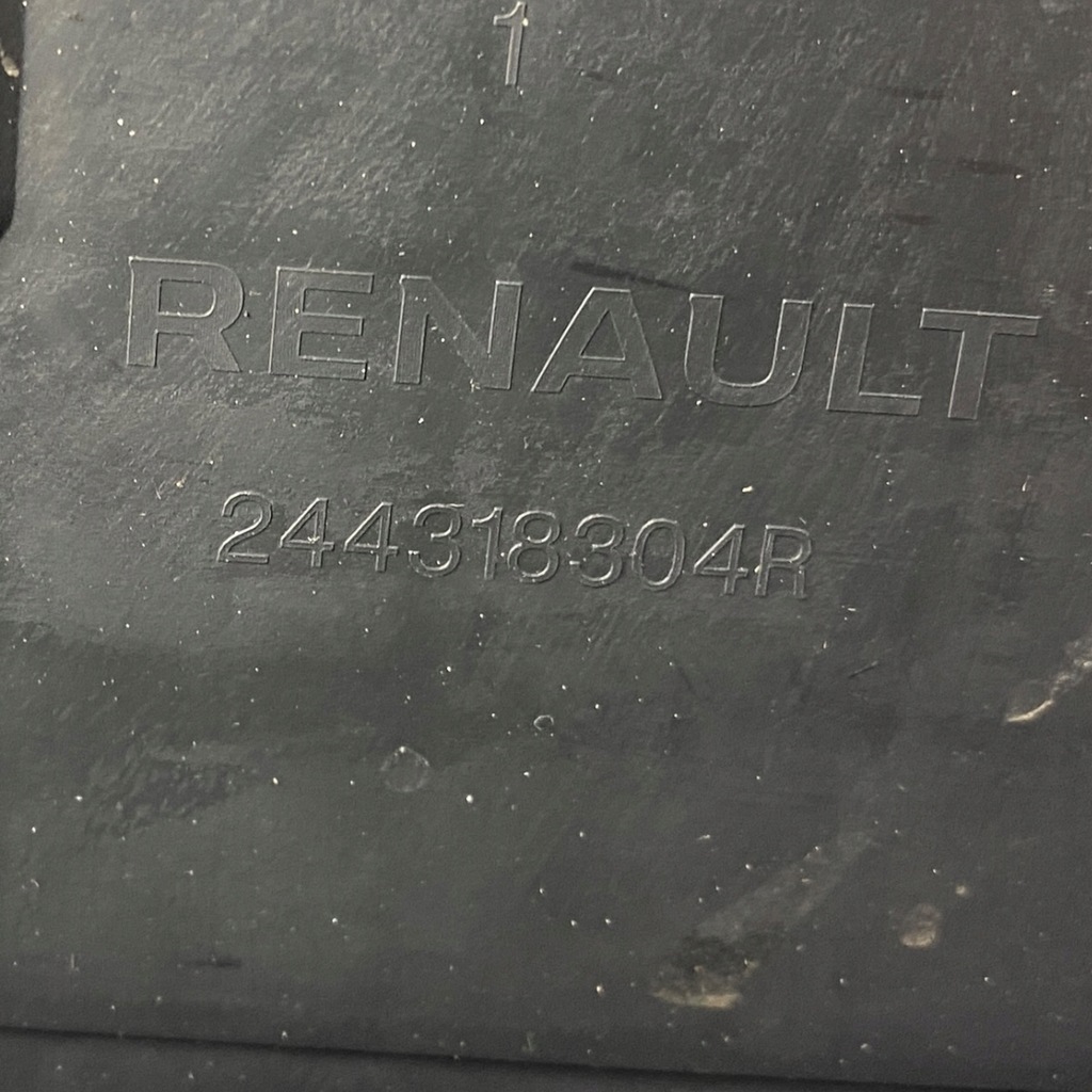 фото №13, Корпус аккумулятор renault trafic iii lift iv nissan nv300 244465684r