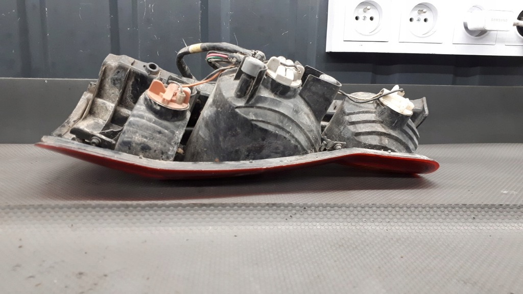 фото №12, 92401-170 лампа лівий задня hyundai matrix 01-05