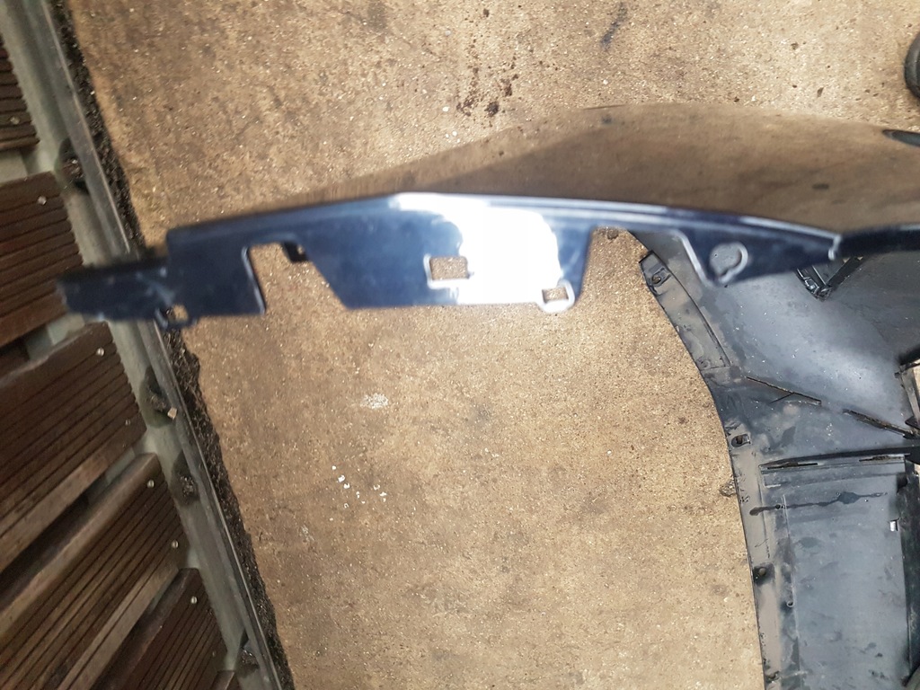 фото №6, Бампер передній перед bmw ix3 g08 lci