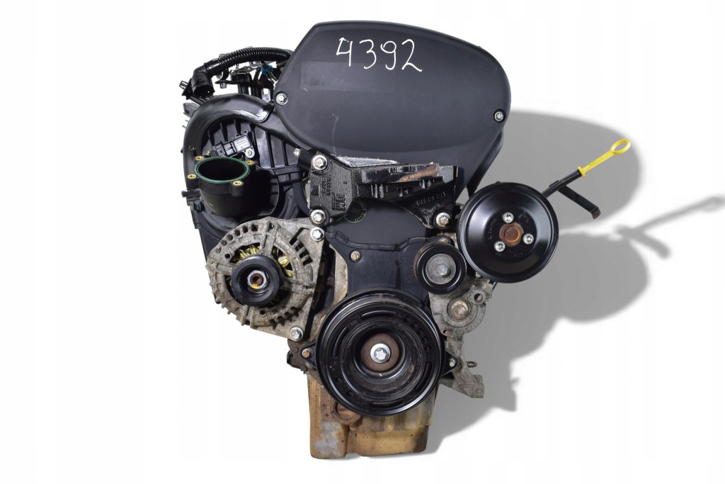 фото №11, Двигун astra h vectra c zafira b meriva 1.6 105km z16xe1 вимірювання стиснення