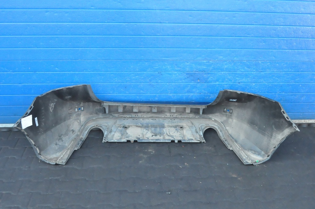 фото №8, Volvo s60 ii rdesign lift бампер задняя задний pod pdc