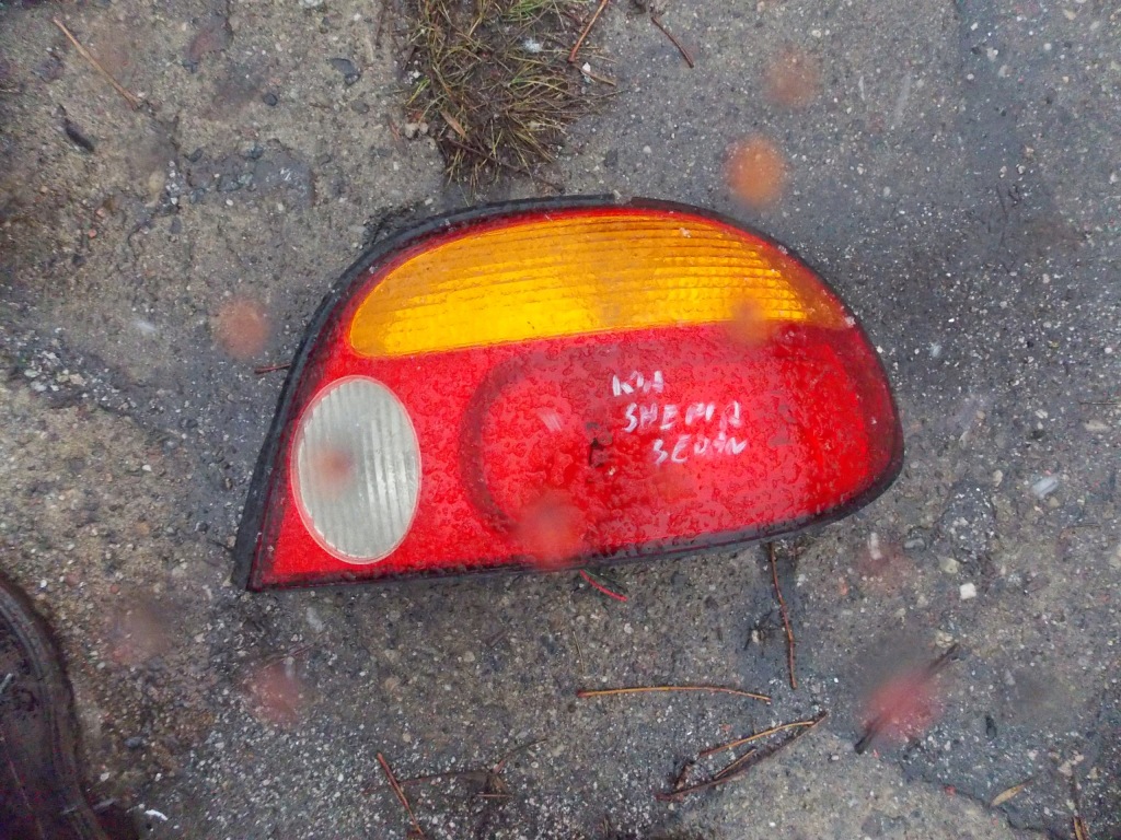 фото №1, Лампа задня права kia sephia ii 2 sedan 97-00 оригінал