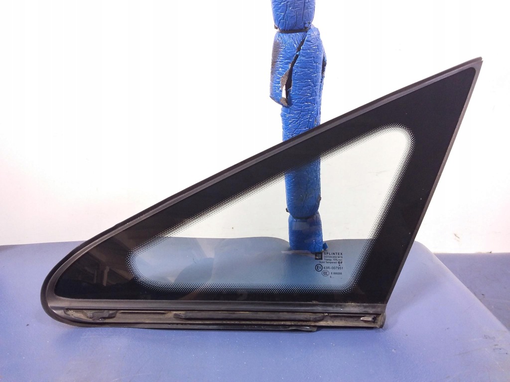 фото №1, Zafira b стекло кузовная перед левая 05