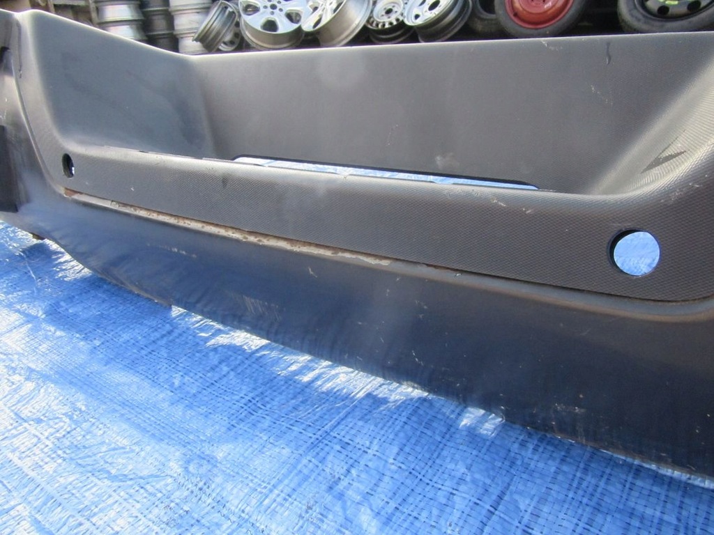 фото №8, Hummer h3 бампер задняя kompletny