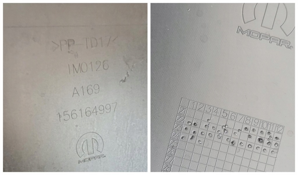 Бампер задний задний alfa romeo tonale 2022- 156164997 156169954 Киев