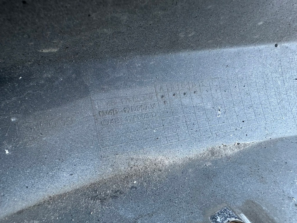 фото №7, Бампер перед передний ford kuga mk3 iii 3 2019- vignale полный