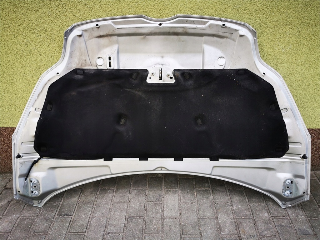 фото №9, Ford focus mk3 10-14 капот комплектная демонтаж