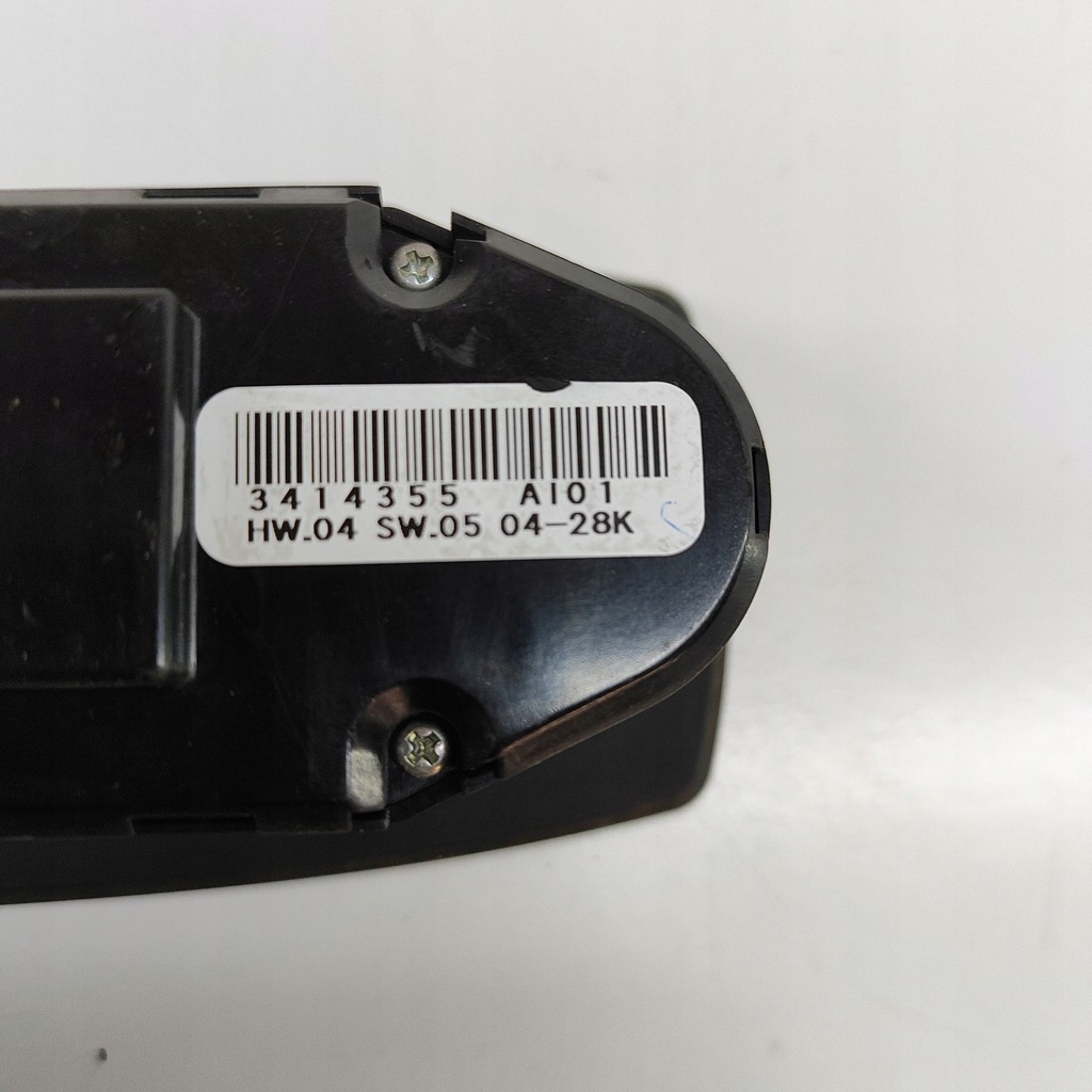 фото №8, Bmw x3 e83 2004 перед сторона левая кнопки окон