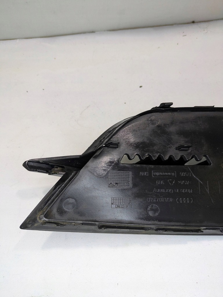 фото №11, Audi a7 s7 перед левая решётка радиатора бампера решётка радиатора 4g8807647h