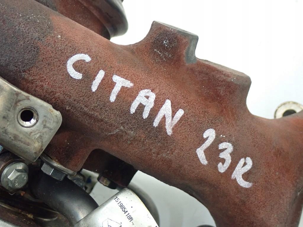 Турбина регулятор 144109500r mercedes citan ii w420 1.5 cdi 95km 23r fv Цена